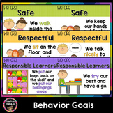 Behaviour Goal Posters