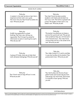 Behavior Guidance for a Respectful, Caring Classroom Grade 5 to 7 Tool Pack