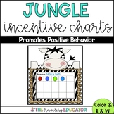 Behavior Incentive Chart  | Behavior Sticker Chart | Positive Chart