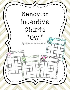 Owl Incentive Chart