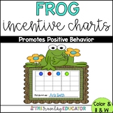 Behavior Incentive Chart - Positive Chart - Behavior Sticker Chart
