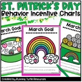 Whole Class Reward System, St Patrick's Day Positive Behav