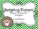 Behavior Intervention Strategies | Documentation for Speec
