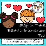 Behavior Intervention Tool- Student Tracks