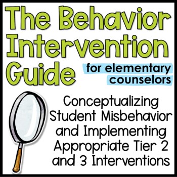 Preview of Behavior Intervention and Behavior Management Guide for MTSS-B