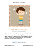 Behavior - Level System  TALID Classroom Management