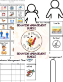 Behavior Management Bundle **Printable & Editable**