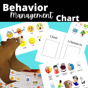 Preview of Behavior Management Chart