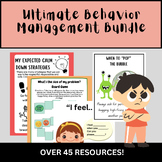 Behavior Management, Classroom Management, Ultimate BUNDLE!