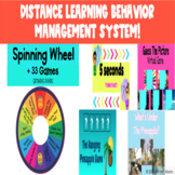 Behavior Management Distance Learning