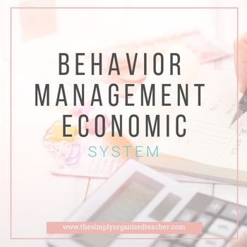 Preview of Behavior Management Economic System