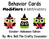 Behavior Management Interventions and Activity for the Ele