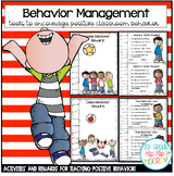 September Behavior Management Strategies