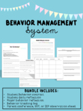 Behavioral Management- Goals and Reflections