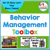 Behavior Management Toolbox