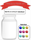 Behavior Management (Virtual or In-Person) Marble Jar- Gre