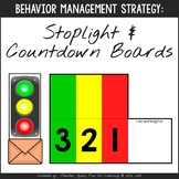 Behavior Management for Transitions - Stoplight Boards, Co