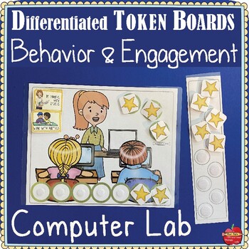 Preview of Behavior Management in Computer Lab: Token Boards to Improve Engagement