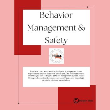 Preview of Behavior Management in Elementary Physical Education
