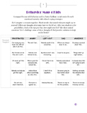 Behavior Mapping Worksheets & Teaching Resources | TpT
