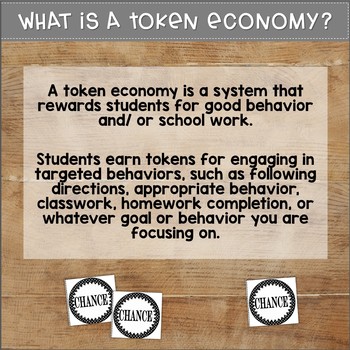 How to Use Token Economy to Manage Behavior - Structured Literacy