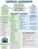 Behavior  Plan/Intervention Flow Chart