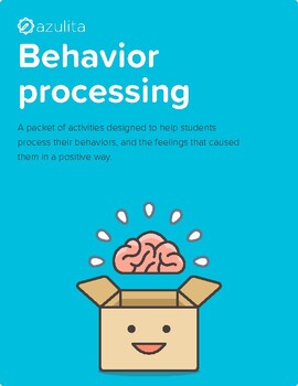 Preview of Behavior Processing Packet