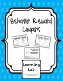 Behavior Reward Coupons