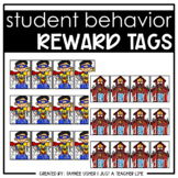 Behavior Reward Tags
