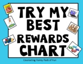 Behavior Rewards Chart System for Academic Work Production