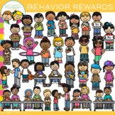 School Behavior Rewards Clip Art