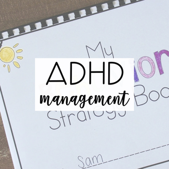 Preview of Special Education ADHD