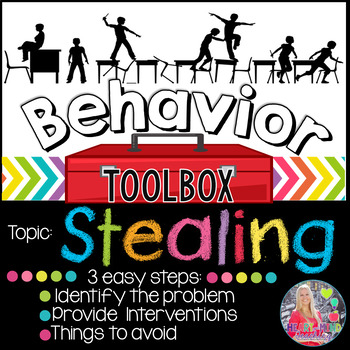 Preview of Behavior Intervention Toolbox: STEALING