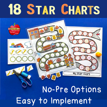 Preview of Behavior Tools for Home: Use of Star Charts