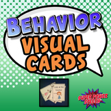Behavior Visual Cards