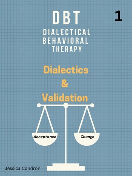 Preview of Behavioral Health Module- DBT Dialectics and Validation