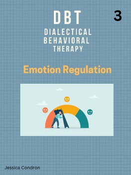 Preview of Behavioral Health Module- DBT Skills- Emotion Regulation