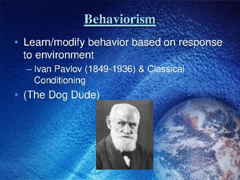 Preview of Behaviorism / An Overview of the Theory and its Applications in Learning