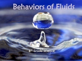 Behaviors of Fluids Slideshow (with lab activities!)