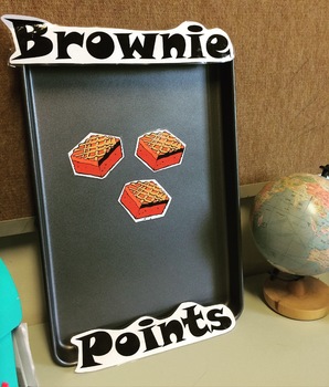 Brownie Points Chart