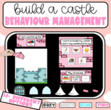 Behaviour Management SET - Token & Choice Board + Rules - 