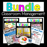 Behaviour Management for Classrooms - Autism visual Supports