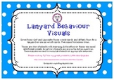 Behaviour cards visual cues