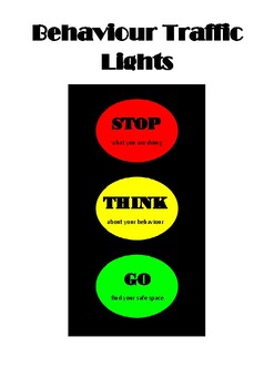 Preview of Behavioural Traffic Lights - U.K.