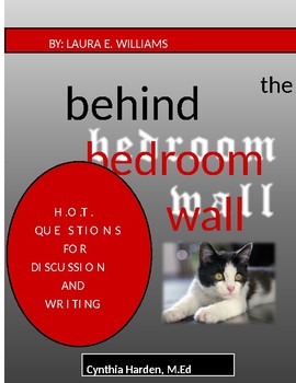 Behind The Bedroom Wall Worksheets Teaching Resources Tpt