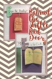 Behind the Little Red Door Book Activities