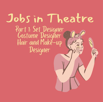 Preview of Behind the Scenes: Exploring Design Theatre Jobs and Careers (Part 1)
