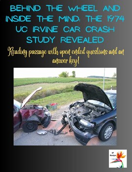 Preview of Behind the Wheel and Inside the Mind: The 1974 UC Irvine Car Crash Study