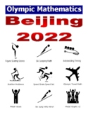 Beijing Winter Olympics Math Set