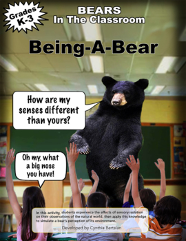 Preview of Being-A-Bear Media Bundle